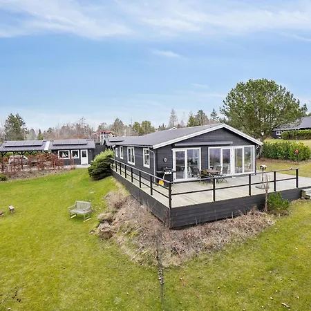 Vakantiehuis Mooi Direct Ved Vellerup Vig *