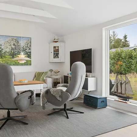 Vakantiehuis Mooi Direct Ved Vellerup Vig Skibby