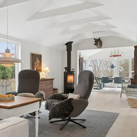 Vakantiehuis Mooi Direct Ved Vellerup Vig Skibby