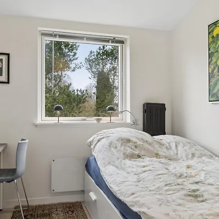 Mooi Direct Ved Vellerup Vig Vakantiehuis *