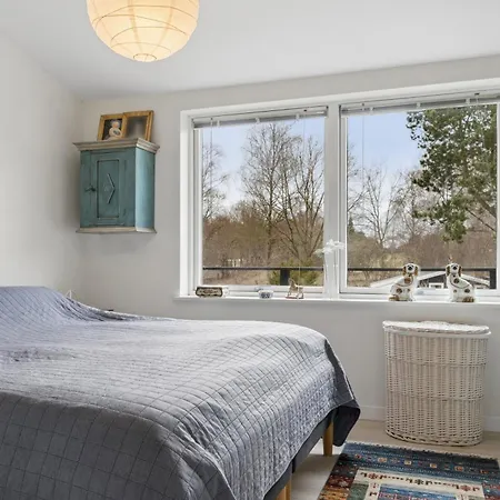 Vakantiehuis Mooi Direct Ved Vellerup Vig Skibby