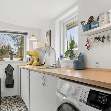 Vakantiehuis Mooi Direct Ved Vellerup Vig Skibby