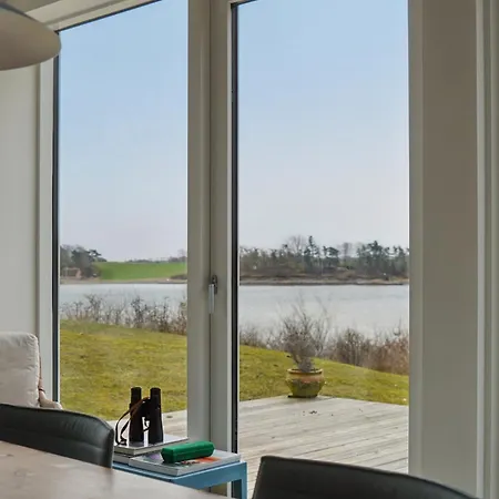 Vakantiehuis Mooi Direct Ved Vellerup Vig Skibby