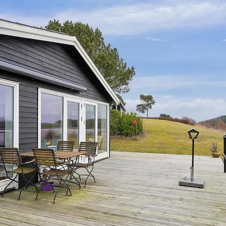 Vakantiehuis Mooi Direct Ved Vellerup Vig *