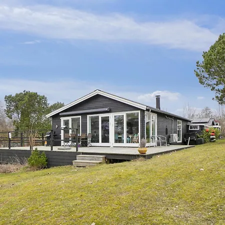 Vakantiehuis Mooi Direct Ved Vellerup Vig