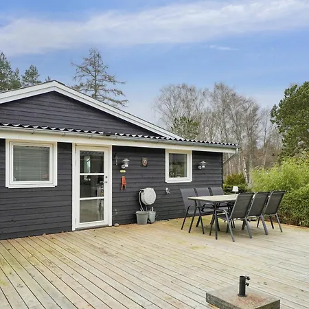 Vakantiehuis Mooi Direct Ved Vellerup Vig